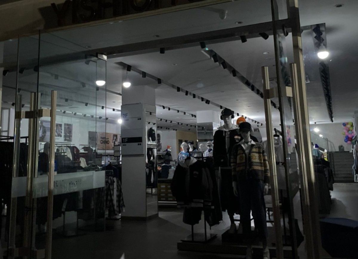 ▲中國多個省份近日密集推出限電停產措施。（圖／翻攝自微博）