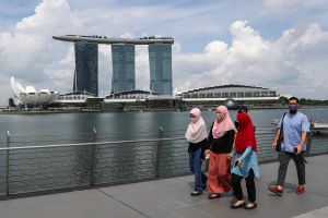 新加坡擴大免隔離旅遊通道　新增印尼印度等5國
