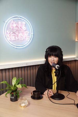 ▲唐綺陽經營「唐陽雞酒屋」Podcast節目。(圖/唐綺陽占星幫臉書) ▲唐綺陽經營「唐陽雞酒屋」Podcast節目。(圖/唐綺陽占星幫臉書)