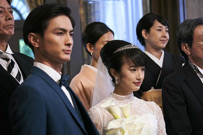 ▲《東京貴族女子》門脇麥跟高良健吾走上結婚之路。(圖/高雄電影節)