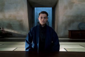 ▲雷米馬利克在《007生死交戰》中展現影帝級演技。(圖/UIP提供) ▲雷米馬利克在《007生死交戰》中展現影帝級演技。(圖/UIP提供)