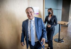 德國保守派輸掉國會大選　拉謝特面臨下台壓力

