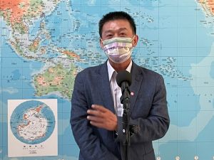 蔡英文民調上升　許智傑：疫情顧得好、疫苗五倍券陸續到
