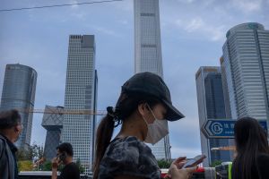 北京天子腳下也限電　中國電網：常規檢修電力夠
