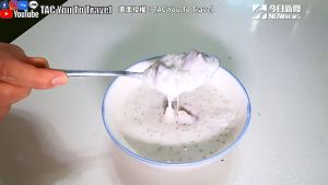 ▲ 甜點芋頭西米露大人小朋友都能簡單動手做。(圖/TAC You To Travel 授權) ▲ 甜點芋頭西米露大人小朋友都能簡單動手做。(圖/TAC You To Travel 授權)