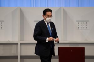 影/岸田文雄當選自民黨新總裁 10月將接任日本首相