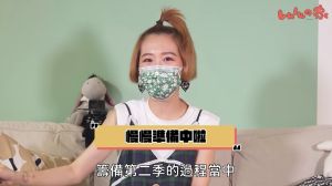 ▲Lulu正在努力籌備新節目內容。(圖/翻攝黃路梓茵(Lulu)YT) ▲Lulu正在努力籌備新節目內容。(圖/翻攝黃路梓茵(Lulu)YT)