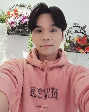 ▲Kevin特地發文祝賀林依晨。（圖／Kevin老師臉書）