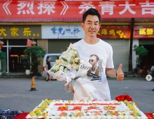 任賢齊《跑馬》甩一旁!積極開工近況曝光