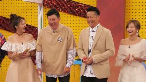 ▲凱希(右起)將與徐乃麟、曾國城和張文綺一同角逐金鐘獎。(圖/凱希IG) ▲凱希(右起)將與徐乃麟、曾國城和張文綺一同角逐金鐘獎。(圖/凱希IG)