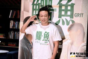 ▲李康生首次挑戰反派角色。(圖/記者林柏年攝) ▲李康生首次挑戰反派角色。(圖/記者林柏年攝)