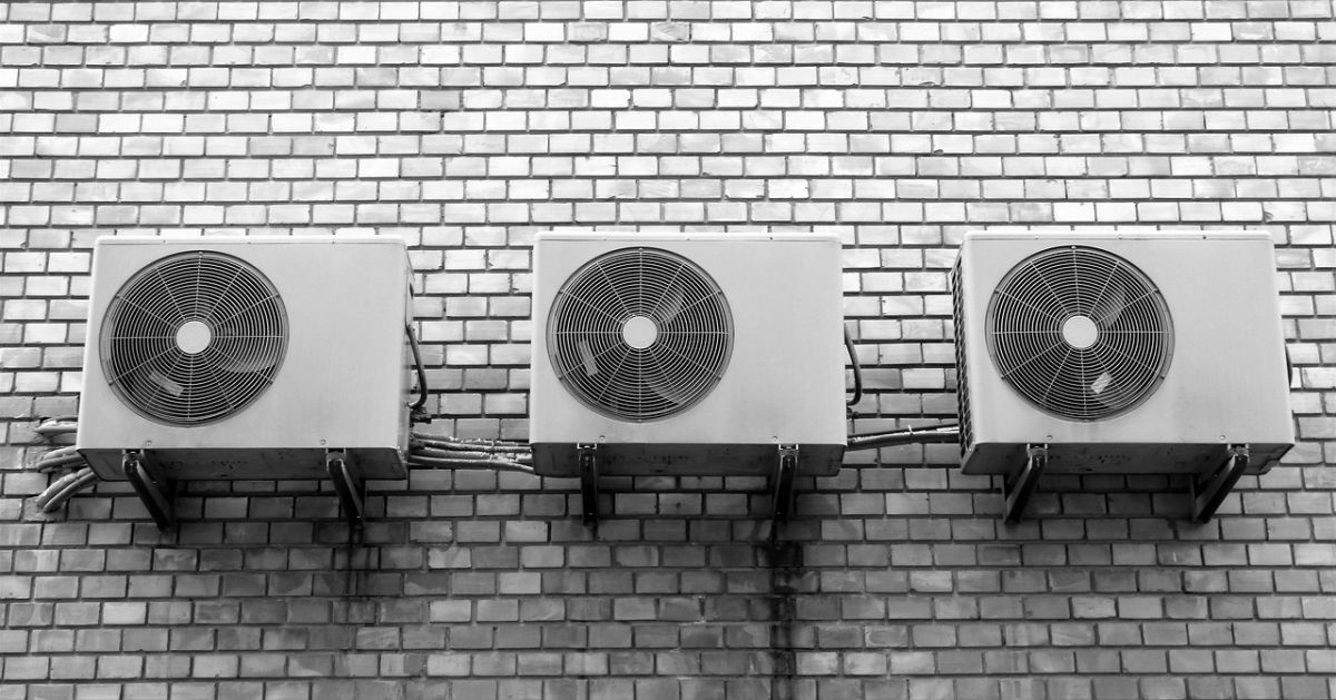 ▲老舊冷氣是是造成電費居高不下的原因之一。（示意圖／翻攝自Pixabay）