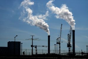 歐洲工業空氣汙染　造成數千億歐元損失
