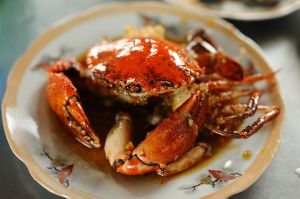 ▲蒸螃蟹跟著大廚的「3步驟」，螃蟹肉質不老還更鮮嫩。（示意圖／翻攝自Pixabay）
