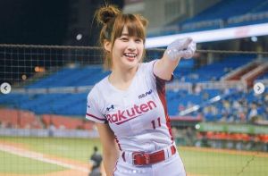 ▲陳伊 ▲陳伊
