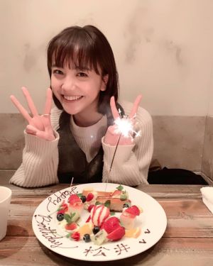 ▲松井愛莉雖然又高又美，但卻沒有自信。（圖／松井愛莉IG）