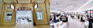 業配 ▲「iGLAMOUR愛.迷人 義大店」占地120坪,規劃了5大專區,匯集歐美日韓百大品牌,一站滿足所有需求。(圖/記者陳美嘉攝,2021.09.23)