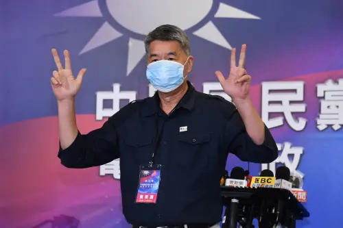 猛攻朱立倫「私」心擺太前面!張亞中談選黨魁:不排除在我想法裡