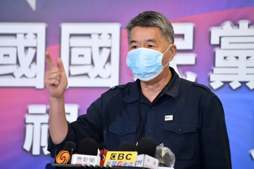 傳傅崐萁系統提「黨主席改選延期」 張亞中不解:一定會參選到底