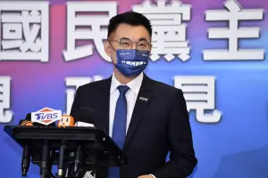 共機頻繁侵擾致我空軍「後勤吃緊」　江啟臣：軍備採購速度須加快
