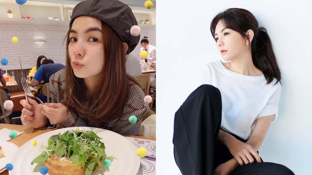 ▲「白米飯」是很好的蛋白質來源，Ella陳嘉樺分享還可以「去濕氣」，想減肥其實也是可以吃白飯。（圖／VOGUE提供）