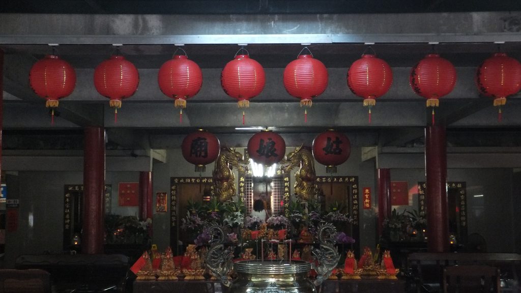 石碇姑娘廟（圖／（圖／維基百科共享資源，作者Outlookxp）