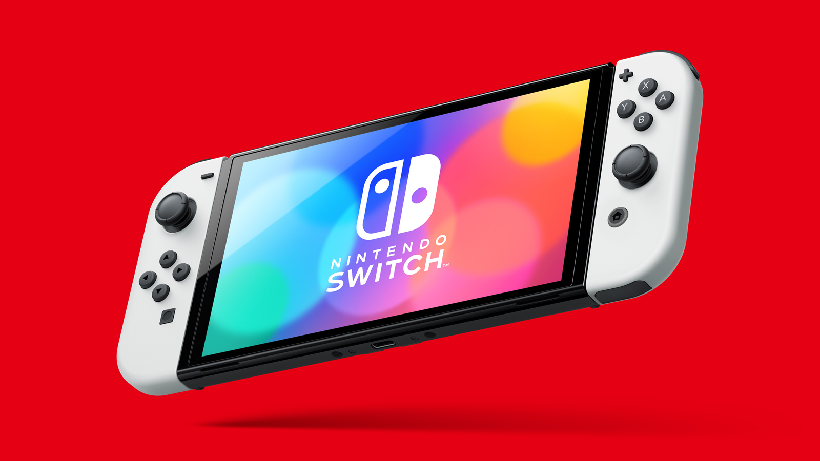 任天堂Switch OLED 5大升級重點整理！實機畫面表現更亮眼| NOW電玩