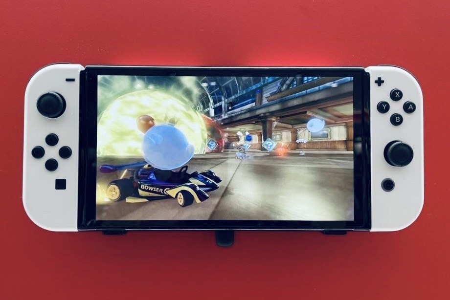 ▲任天堂日前針對Switch的維修等售後服務，寄出7大「奧客條款」。（圖／品牌提供）