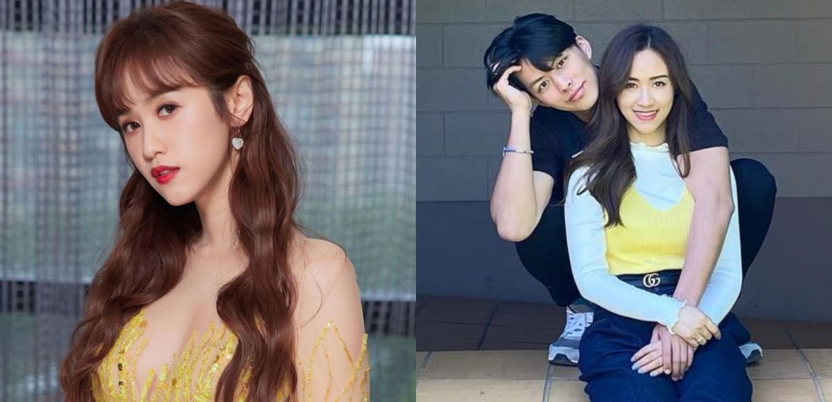 ▲吳姍儒與未婚夫閃照，被讚像偶像劇海報。（圖／吳姍儒IG、臉書）