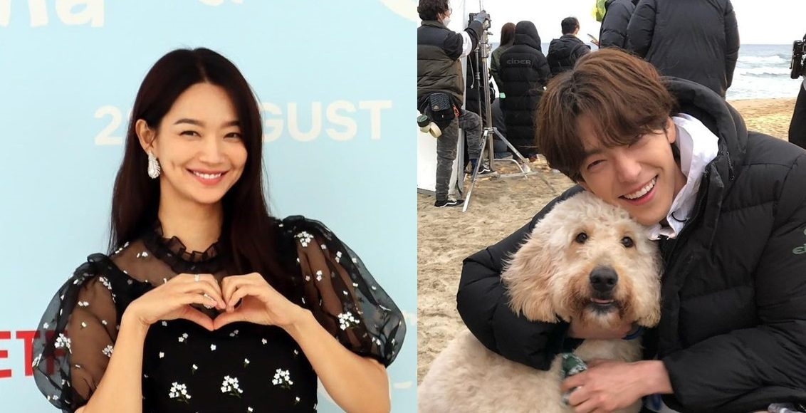 ▲申敏兒（左）和金宇彬相戀至今7年，一起經歷抗癌的低潮期。（圖／翻攝AM Entertainment IG）