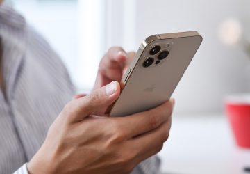 iPhone相機「左下角1功能」好多人不知！果粉震驚：演唱會超好用
