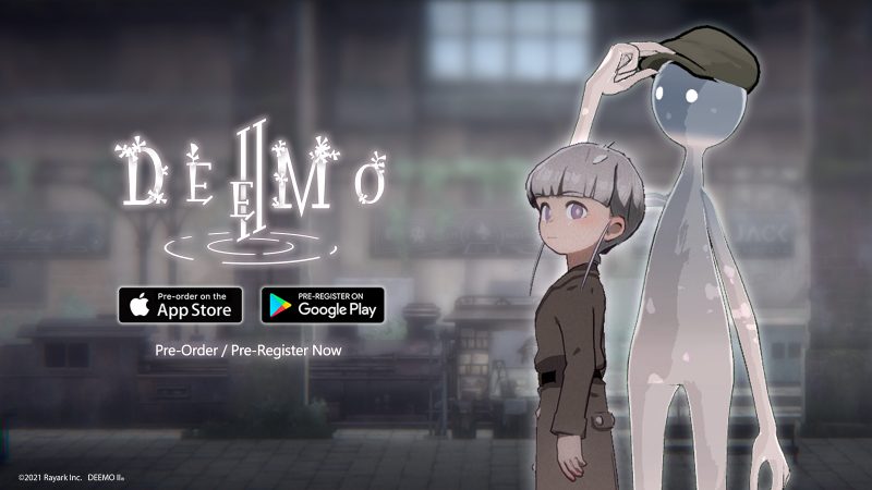 雷亞遊戲十週年作品《DEEMO II》開啟iOS預約 公開遊戲角色介紹
