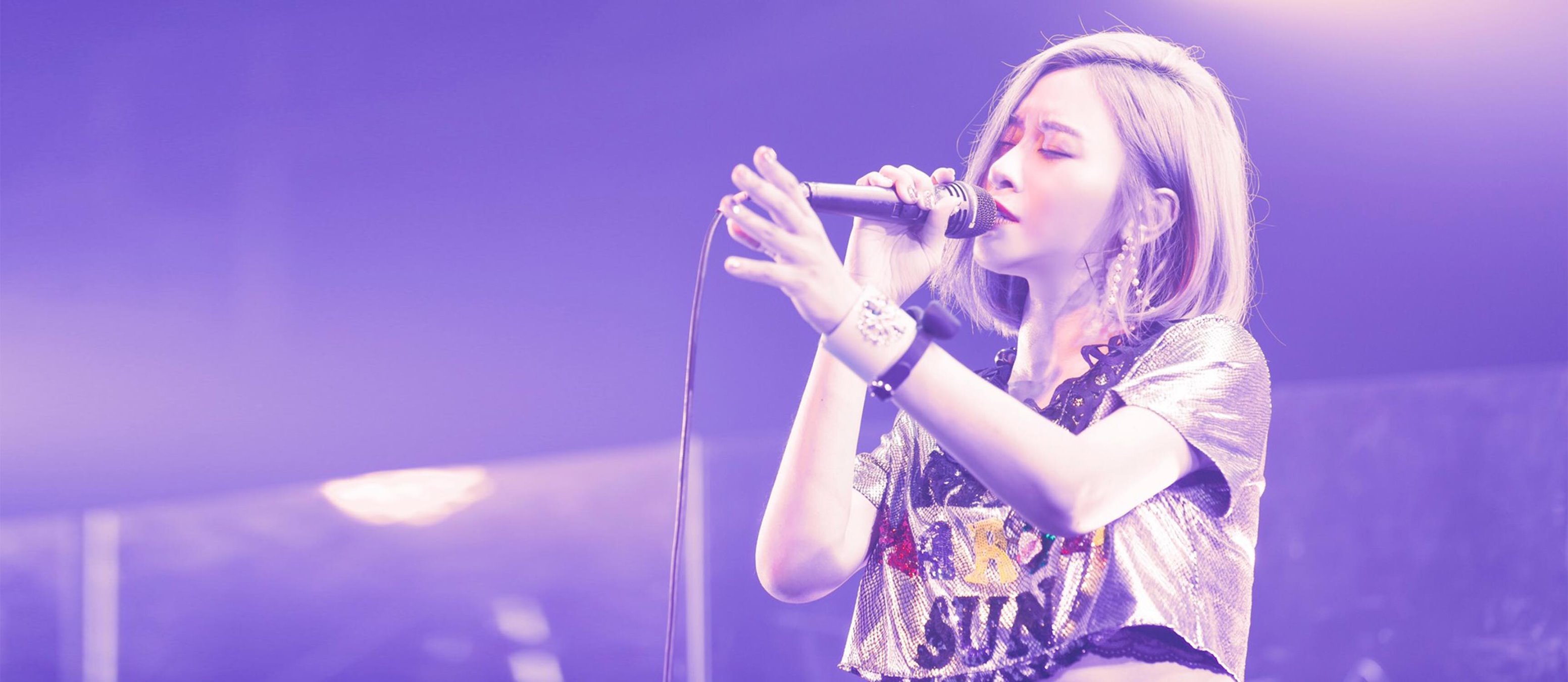 ▲藍又時創作能力強，曾入圍金曲獎最佳新人。（圖／翻攝藍又時臉書）