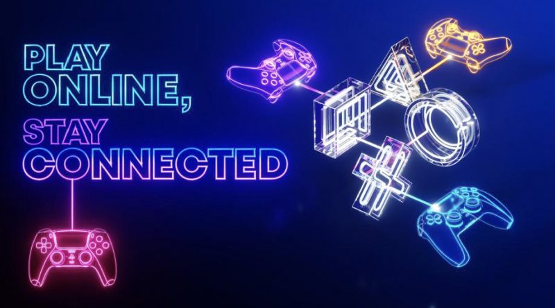 SIET宣布舉辦「Play Online,Stay Connected」活動　參與獲得特別PSN個人造型
