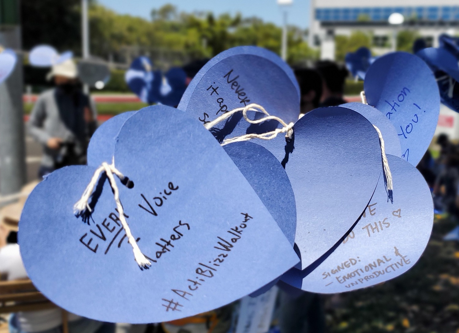 A Better ABK針對公司內部近半年來對員工的恐嚇行為向動視暴雪提告。 圖：翻攝自A Better ABK推特