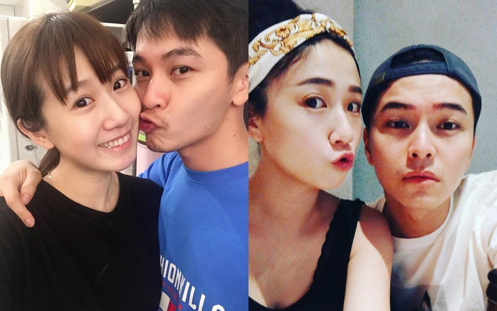 ▲方志友和老公楊銘威是夫妻，也是同行，彼此會切磋演技（圖／方志友臉書） 