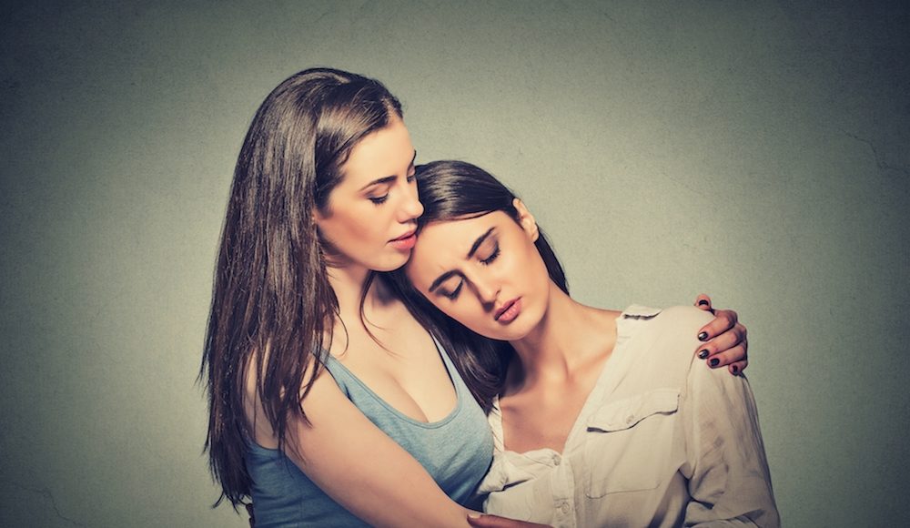 ▲一個成熟的人，不管受過什麼傷害，都不能用此當作藉口，來傷害另一個人！（圖／Shutterstock）