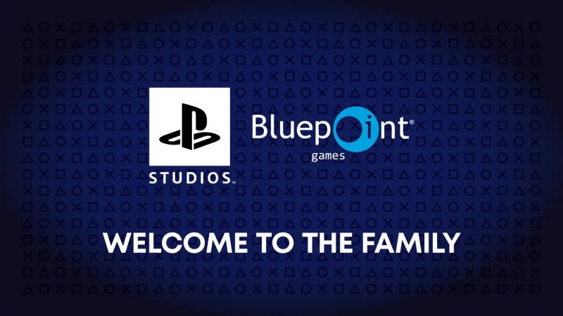 Bluepoint Games 加入 PlayStation Studios　正式成為索尼第一方工作室

