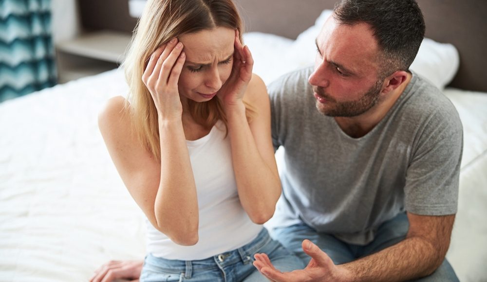 ▲不要在用自己的愛情，情緒勒索自己。（圖／Shutterstock）