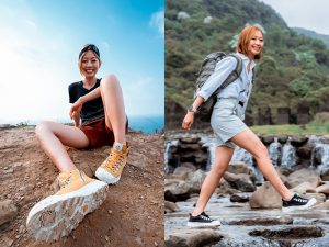 ▲Vibram Pallet 戶外登山健行鞋，不僅防潑水、抗髒污，特製活動式三密度透氣鞋墊及防滑耐磨的黃金大底。（圖/bussola提供）