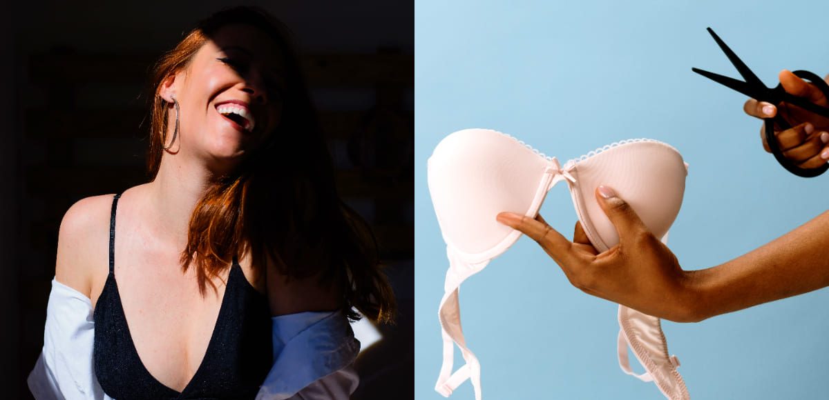 ▲7大該更換內衣的徵兆，出現以下的症狀趕快將內衣淘汰，把握機會出發去購物！（圖／pexels）