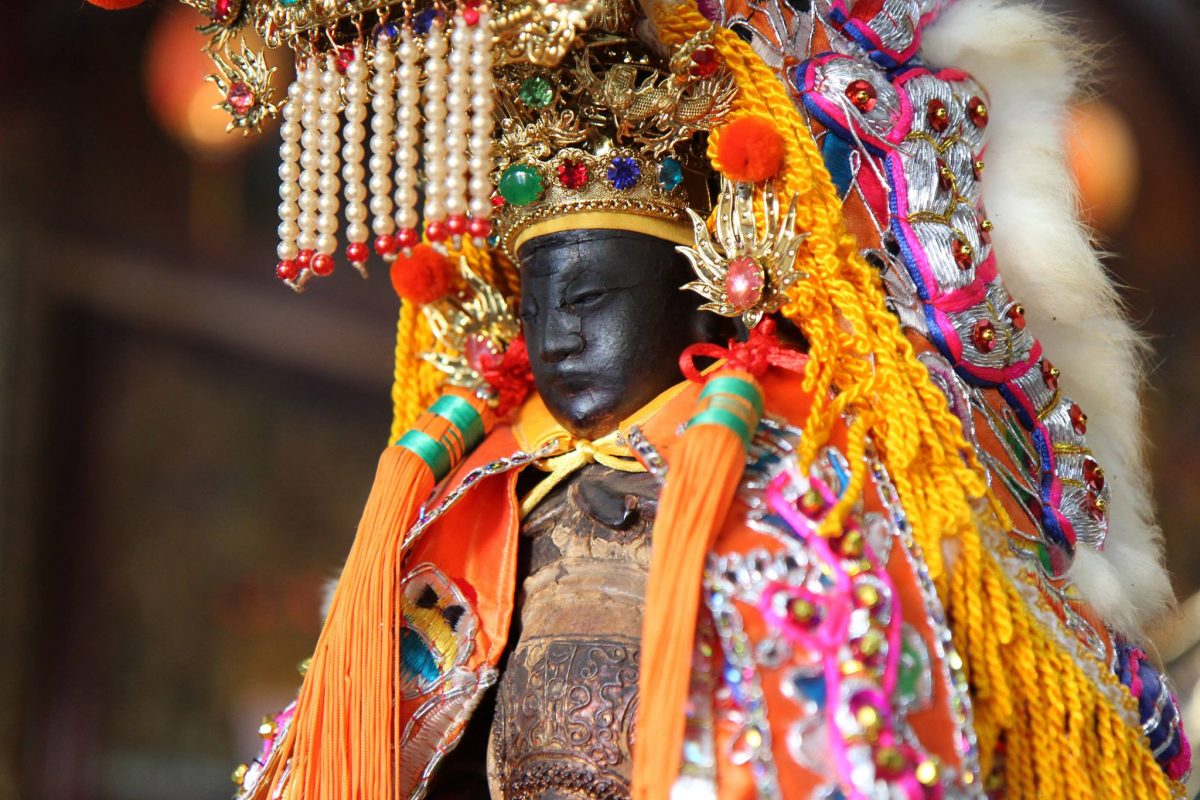 三國英雄中除了關聖帝君，常勝將軍趙子龍在台灣民間信仰也佔有一席之地。（圖／翻攝自佳里子龍廟永昌宮粉專）