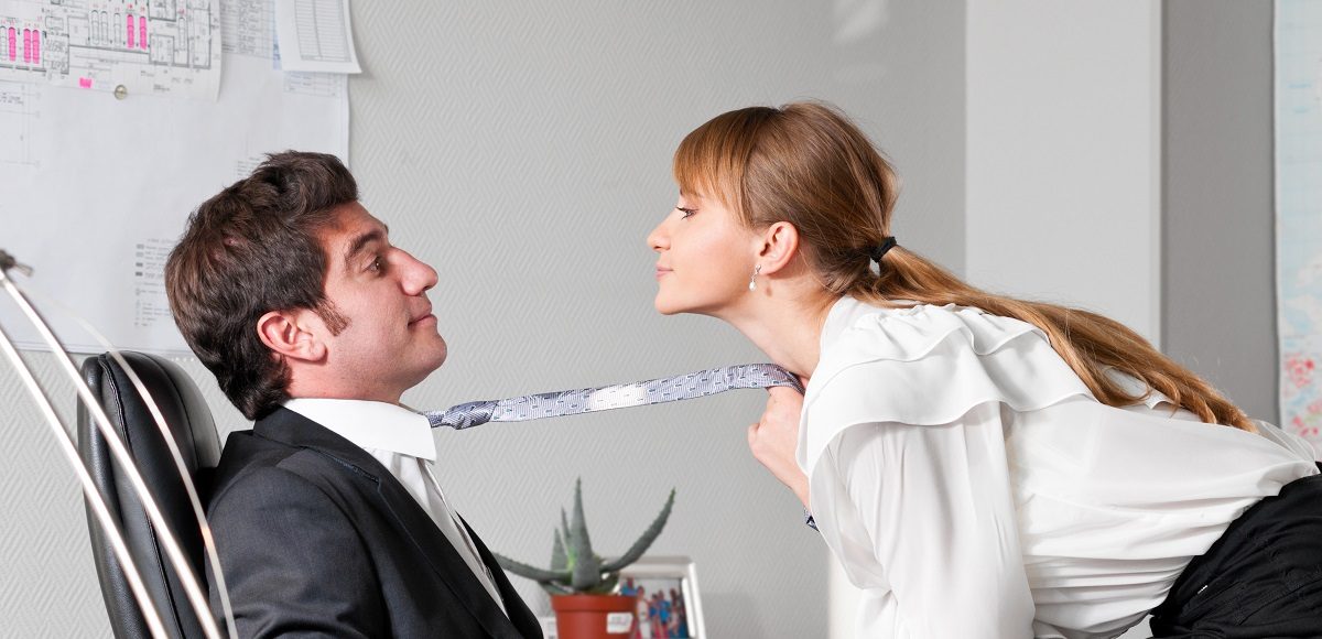 ▲辦公室戀情是真的「要嘛結婚，要嘛離職」嗎？（圖／Shutterstock）