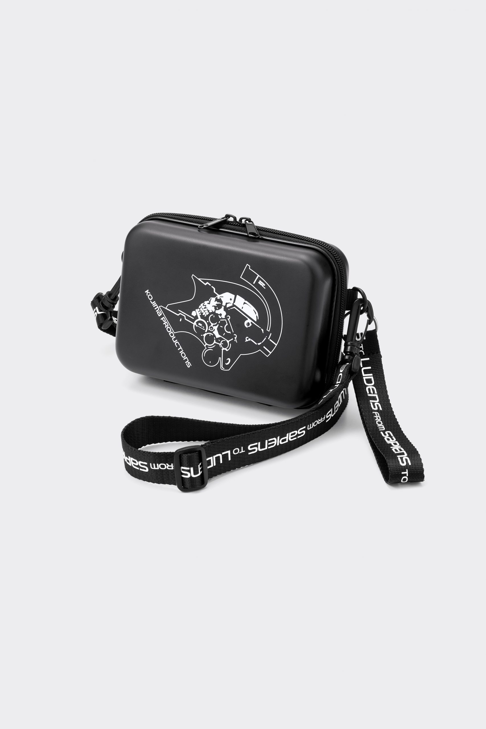 GU首次與小島秀夫攜手合作推出「KOJIMA PRODUCTIONS」全新聯名系列 