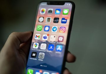 iPhone容量莫名被吃光？App越用越肥　他刪掉重裝竟清出近100GB