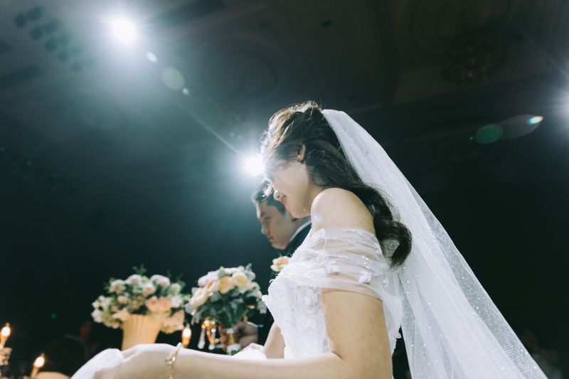 你有可能閃婚嗎？夢想結婚儀式測出你的閃婚率