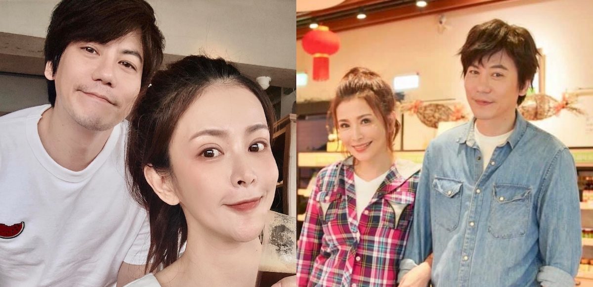 ▲會吃醋的男生是可愛還是可怕？另一半要求視訊證明行蹤，你會答應嗎？（圖／翻攝自德馨FB、廣宏一FB）