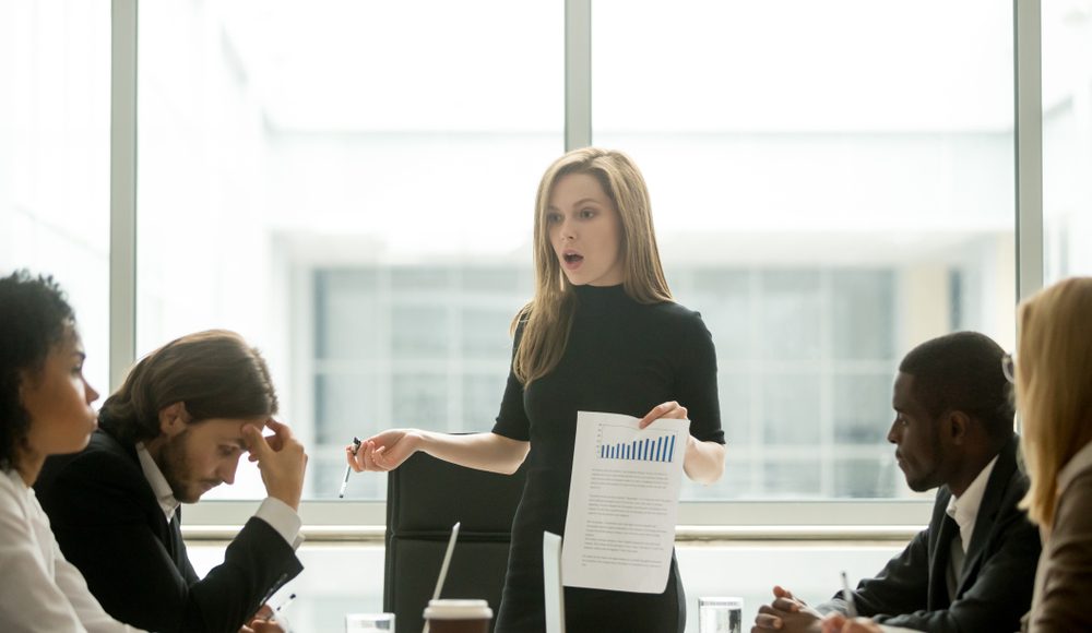 ▲離職之後，你能帶走的是經歷，並不是精神病！（圖／Shutterstock）