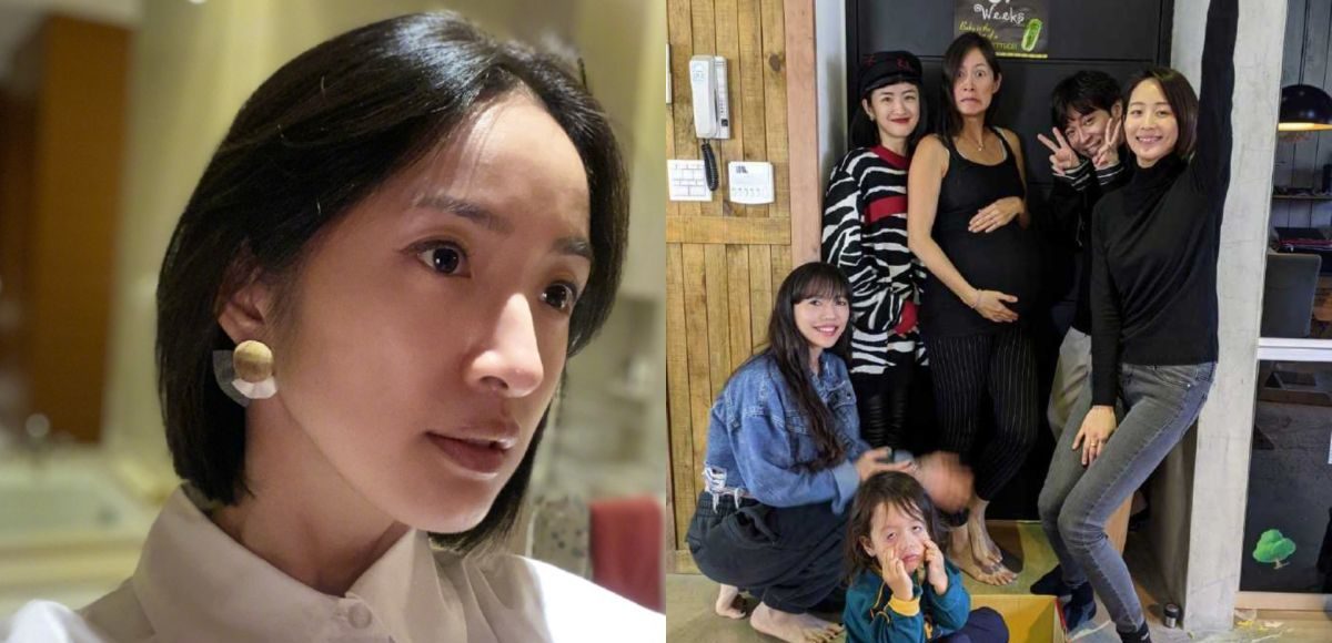 ▲林依晨懷孕似乎早有跡可循。（圖／林依晨微博）