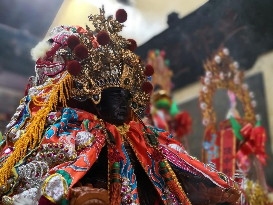 東港是邢府千歲信仰的第二故鄉。（圖／翻攝自東港開基共善堂粉專）